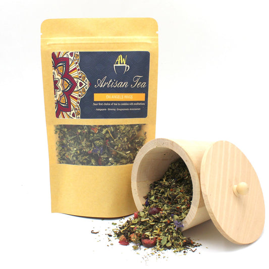Miscela di tè On Angels Wings, 50 g