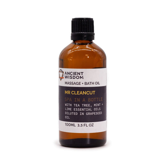 Olio da barba - 100 ml