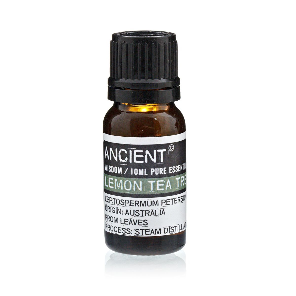 Olio essenziale di tea tree al limone, 10 ml