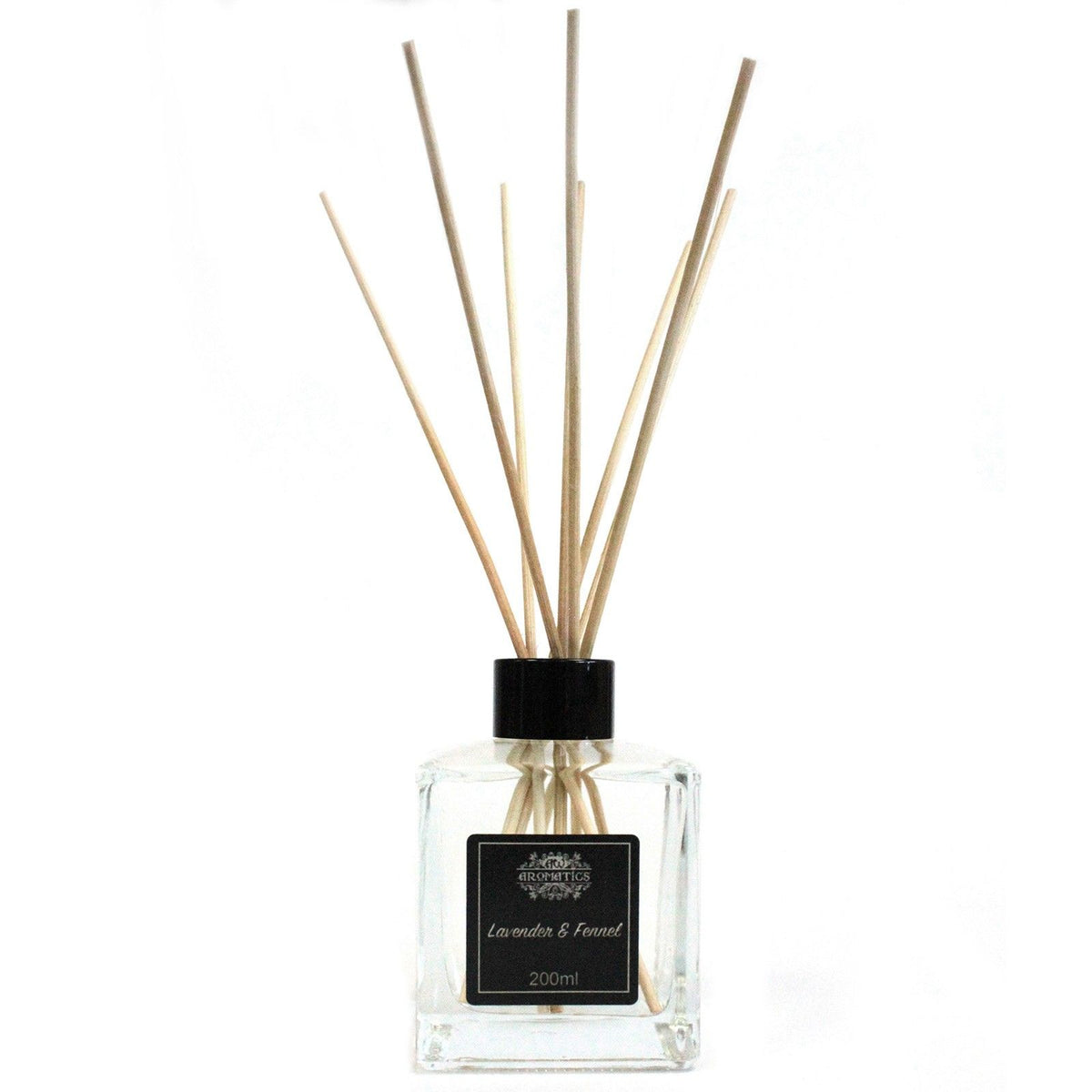 Diffusore di aromi con oli essenziali Lavanda e Finocchio 200 ml