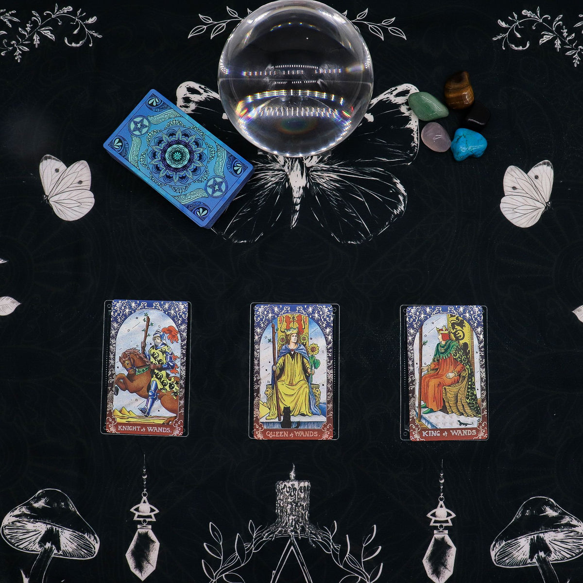 Telo per lettura dei tarocchi – Ancient Witch