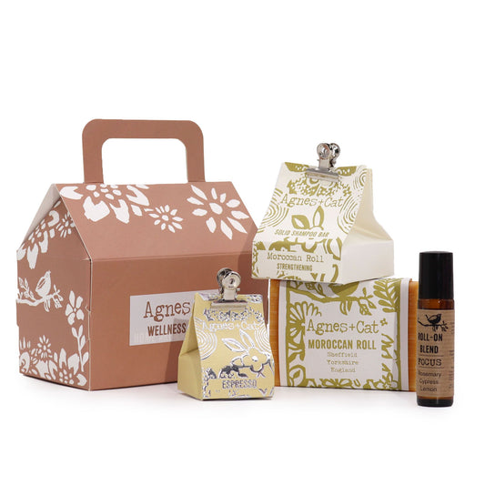 Set regalo - Mattina marocchina