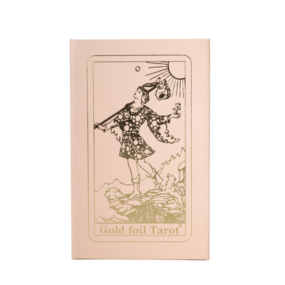 Set di tarocchi regalo Ruby – scatola rosa