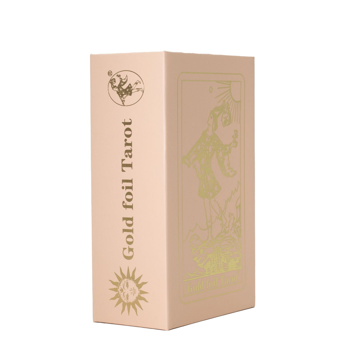 Set di tarocchi regalo Ruby – scatola rosa