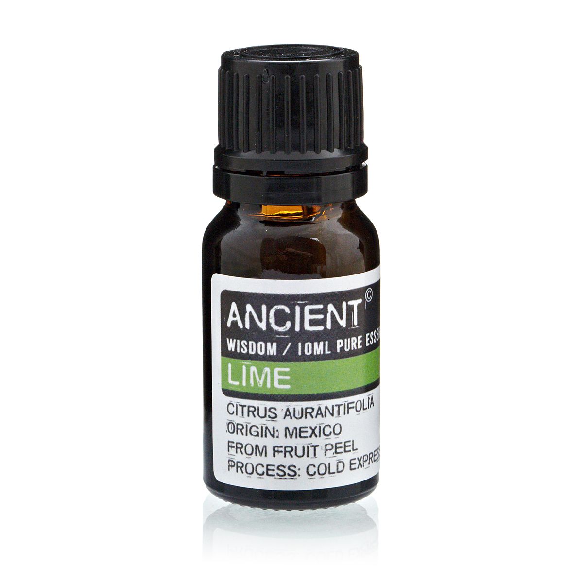 10 ml di olio essenziale di lime