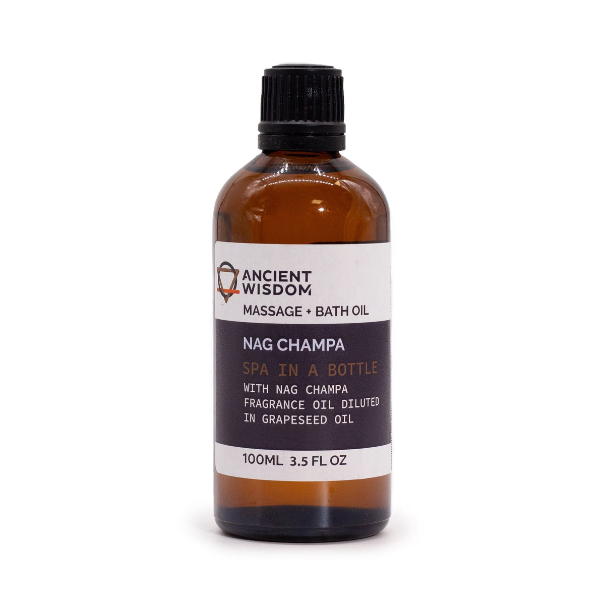 Olio da massaggio Nag Champa – 100 ml