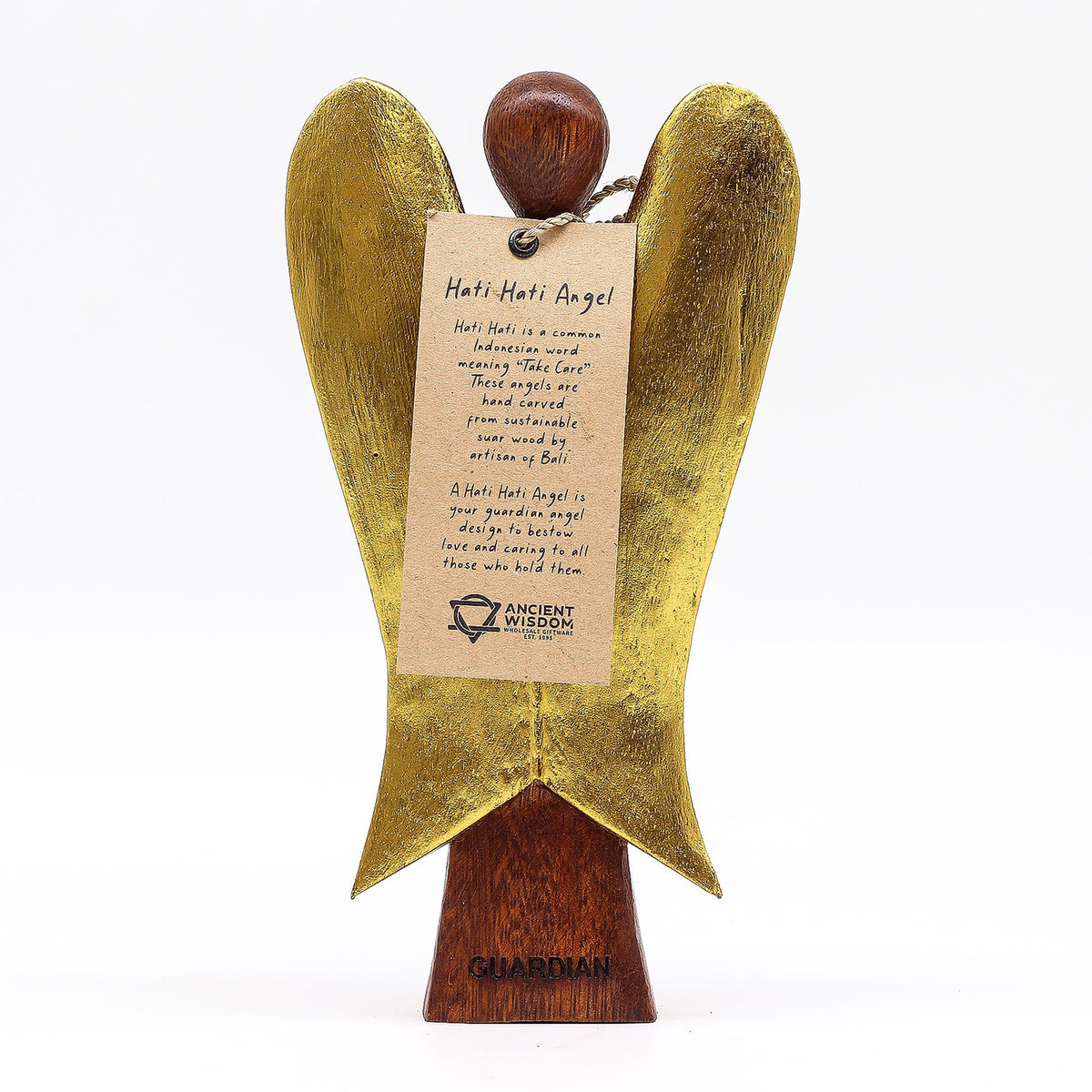 Angelo - Protettore - 20cm 
