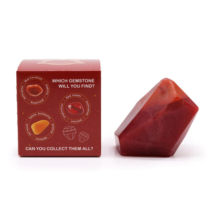 Sapone con minerale Elementi – Fuoco