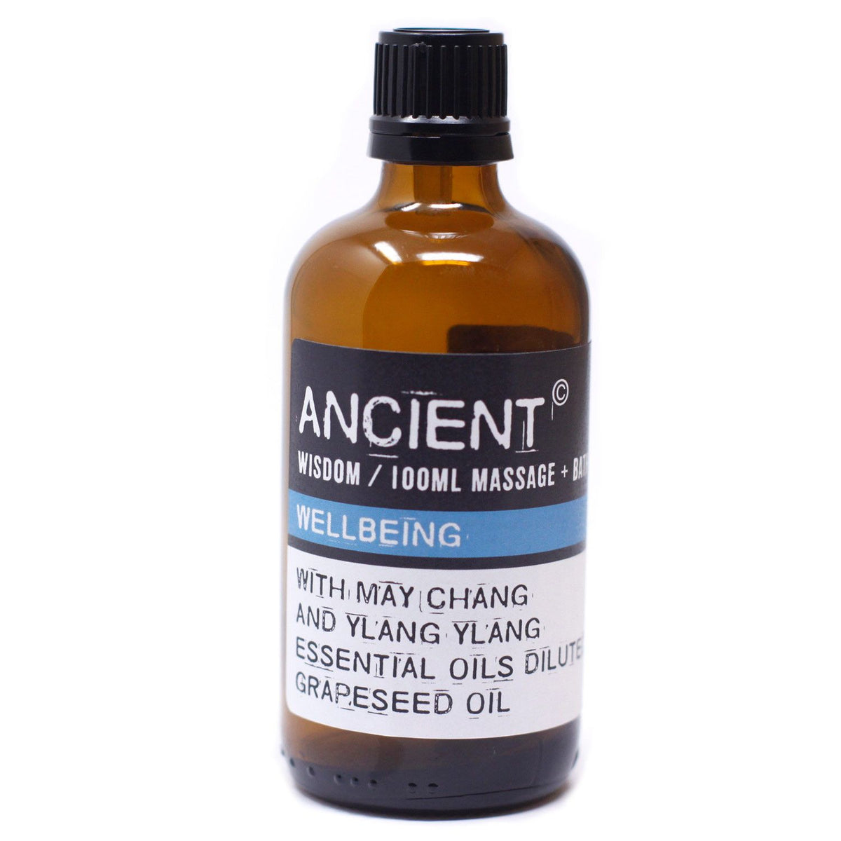 Olio da massaggio benessere – 100 ml