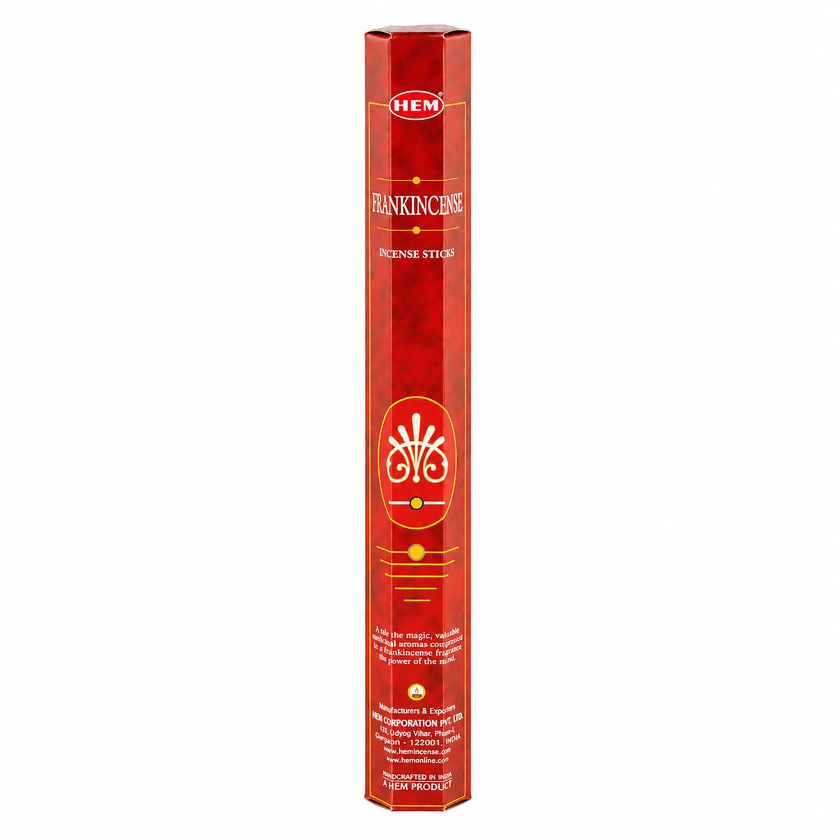 Incenso in stick HEM – Incenso